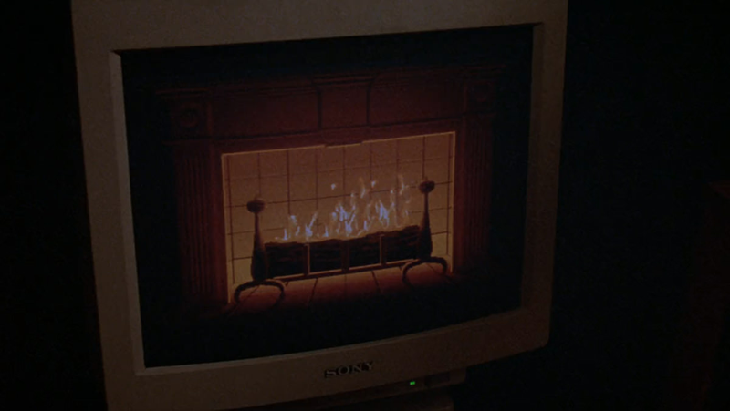 Illustration for article titled Every Webpage From the 1995 Movie The Net